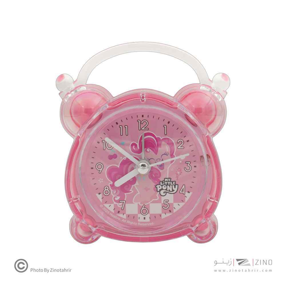 ساعت پلاستیکی طرح کرومی کد2330442